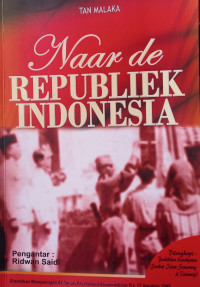 Image of Naar De Republik Indonesia