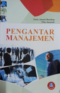 Image of Pengantar Manajemen