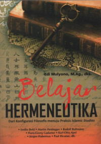 Belajar Hermeneutika