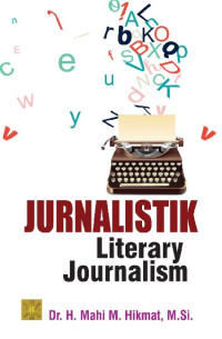Image of Jurnalistik: Literary Journalism