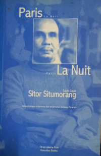 Image of Paris La Nuit (entre le souvenir et l'oubli) = Paris Di Waktu Malam (yang dikenang dan dilupakan)