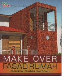 Make over fasad rumah