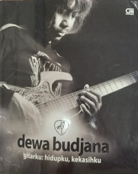 Image of Gitarku: Hidupku, Kekasihku