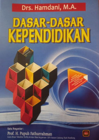 Image of Dasar-dasar kependidikan