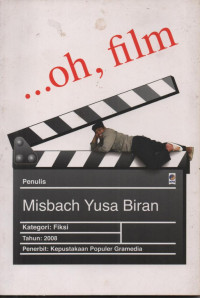 Image of ...Oh, Film