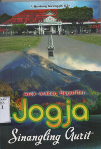 Arak-arakan Geguritan: Jogja Sinangling Gurit