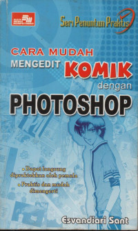 Cara Mudah Mengedit Komik dengan Photoshop