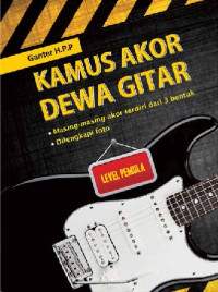 Kamus akor dewa gitar