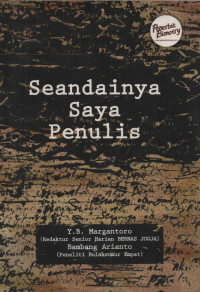 Seandainya Saya Penulis