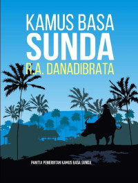 Image of Kamus basa Sunda