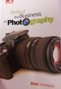 Behind the Business of Photography