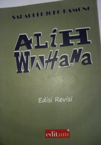 Image of Alih Wahana