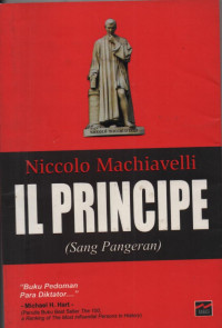 Image of Il Principe (Sang Pangeran)