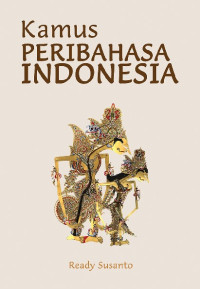 Image of Kamus peribahasa Indonesia