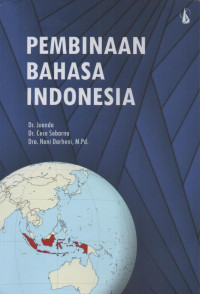 Pembinaan Bahasa Indonesia