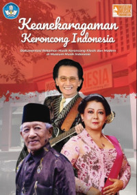 Keanekaragaman keroncong Indonesia