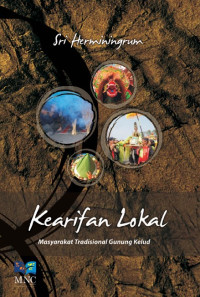 Image of Kearifan lokal : masyarakat tradisional Gunung Kelud