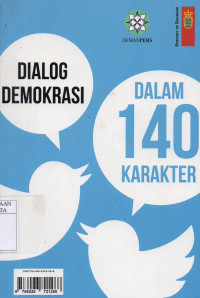 Dialog Demokrasi dalam 140 Karakter