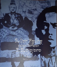 Image of Sultan Agung dalam goresan S. Soedjojono