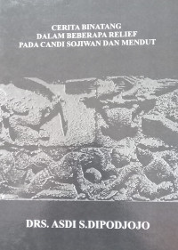 Image of Cerita binatang dalam beberapa relief pada candi Sojiwan dan Mendut