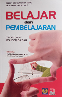 Image of Belajar dan Pembelajaran: teori dan Konsep Dasar