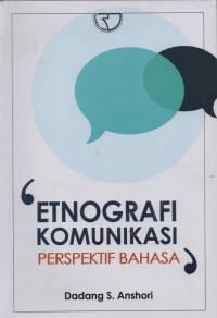 Etnografi komunikasi perspektif bahasa