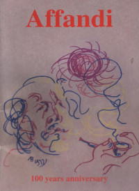 Image of Affandi 100 years anniversary: 1907-2007