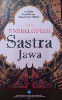 Image of Ensiklopedi Sastra Jawa