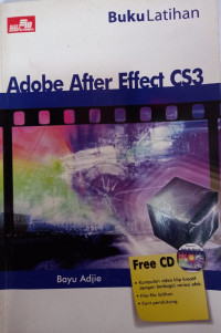 Buku Latihan Adobe After Effect CS3