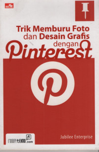 Trik Memburu Foto dan Desain Grafis dengan Pinterest