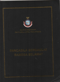 Image of Pancasila Berdaulat Bangsa Selamat