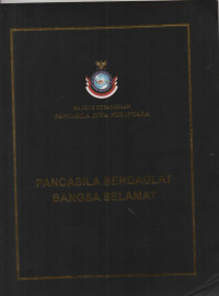 Pancasila Berdaulat Bangsa Selamat