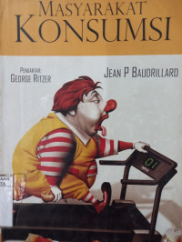 Image of Masyarakat konsumsi