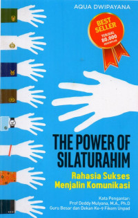 Image of The Power of Silaturahim: Rahasia Sukses Menjalin Komunikasi