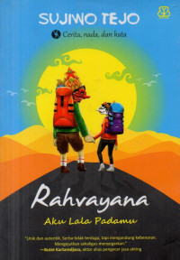 Image of Rahvayana: Aku Lala Padamu