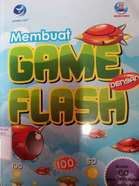 Membuat Game dengan Adobe Flash