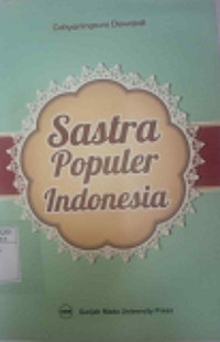 Image of Sastra Populer Indonesia