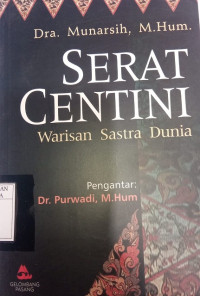 Image of Serat Centini Warisan Sastra Dunia