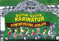 Gelitak-gelitik karikatur paribasan jawa