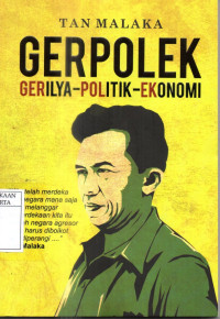 Gerpolek : Gerilya-politik-ekonomi