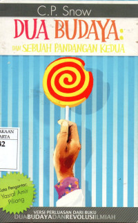 Dua Budaya : dan Sebuah Pandangan kedua