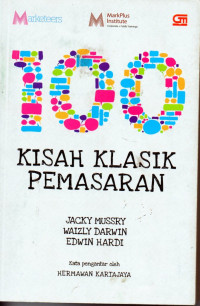 100 Kisah klasik pemasaran