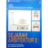 Image of Sejarah Arsitektur 2