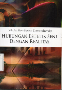 Image of Hubungan estetik seni dengan realitas