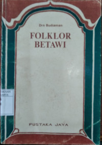 Folklor Betawi