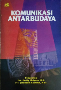 Image of Komunikasi antarbudaya