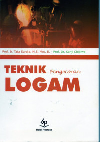 Teknik pengecoran logam