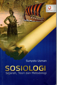 Image of Sosiologi : sejarah, teori dan metodologi