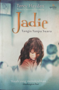 Jadie :  tangis tanpa suara