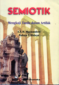 Image of Semiotik mengkaji tanda dalam artifak